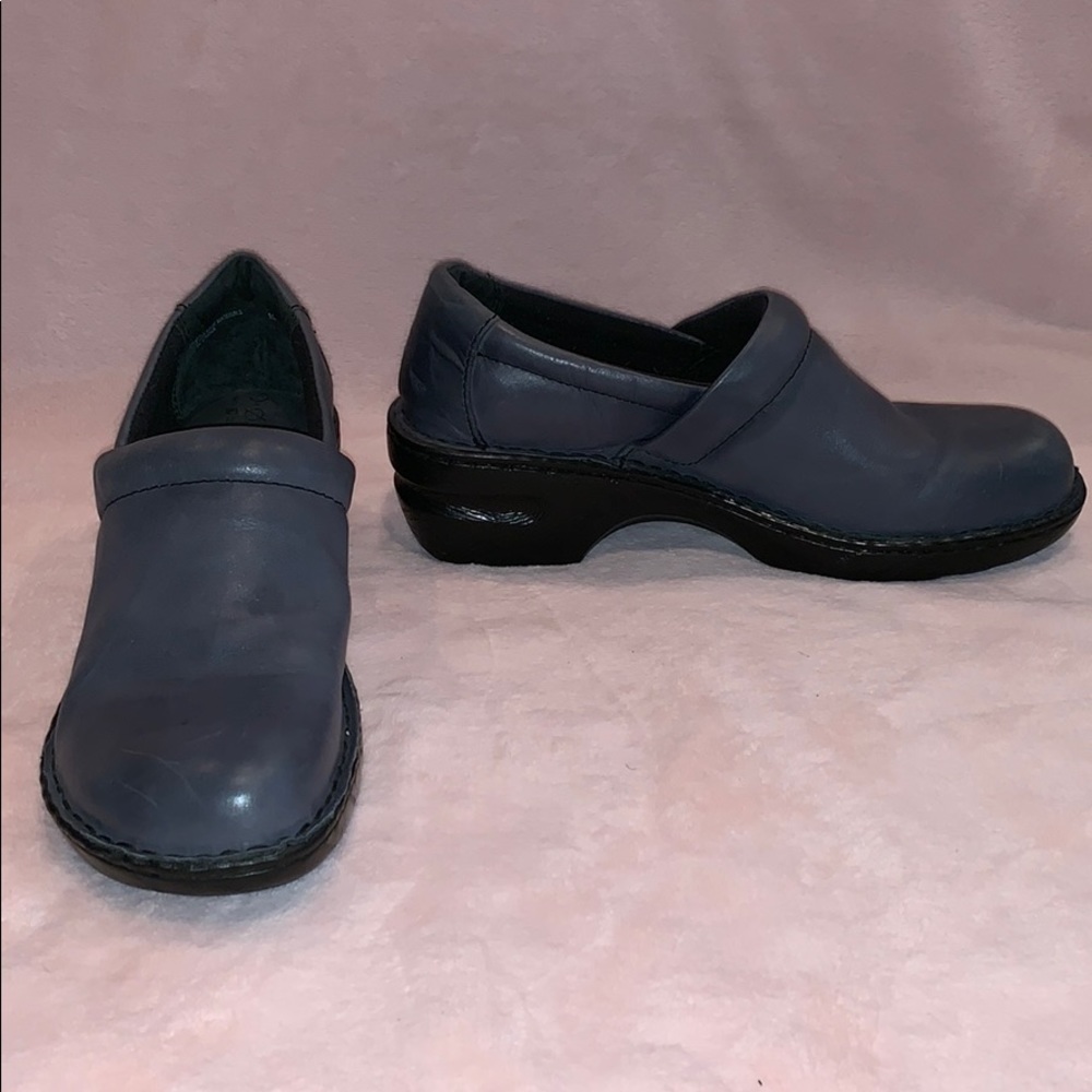 boc Clogs Gray Size 9.5